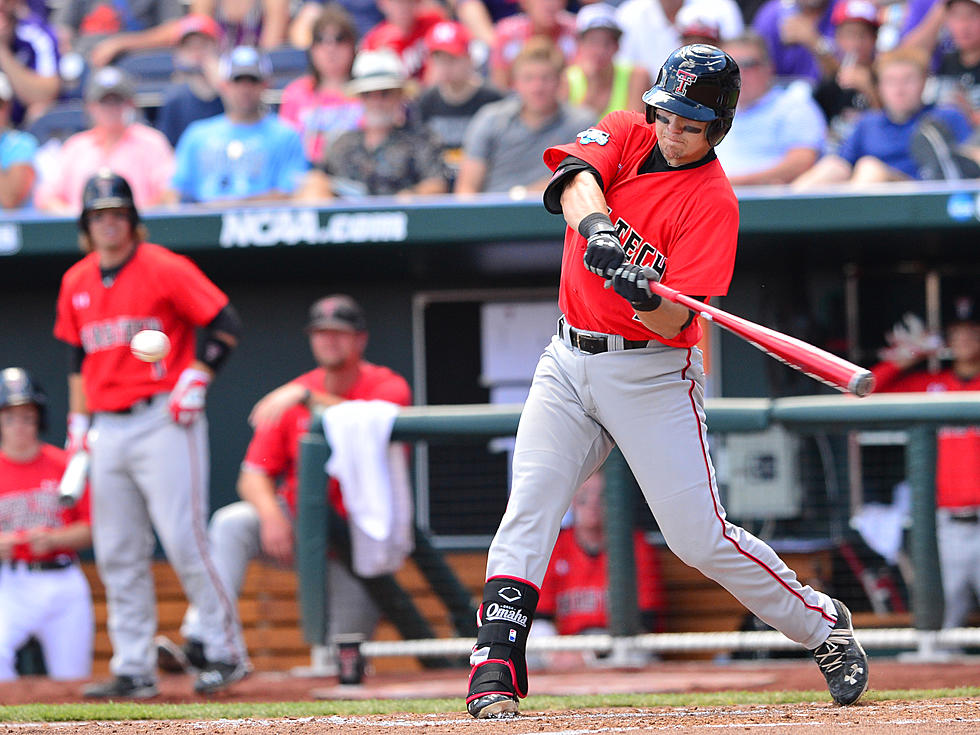 Texas Tech Baseball Loses Two Recruits in MLB Draft Top 15