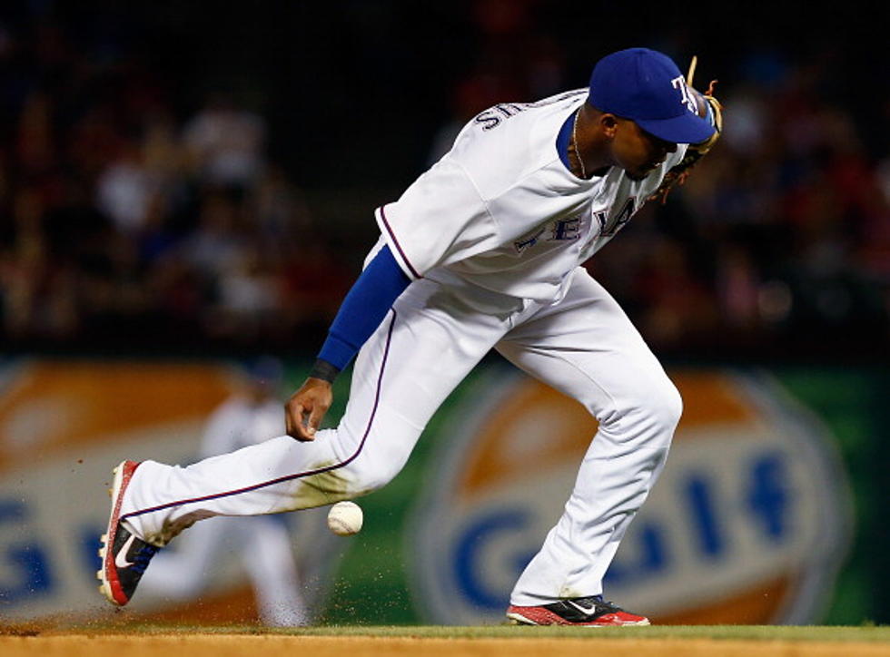 Texas Falls 2-1 to the Yankees on Tuesday Night