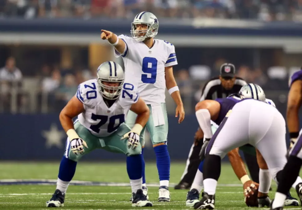 The Dallas Cowboys Takes on the Miami Dolphins on Saturday