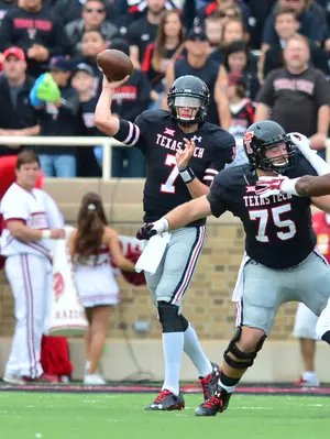 Where Is Davis Webb Projected in the NFL Draft?