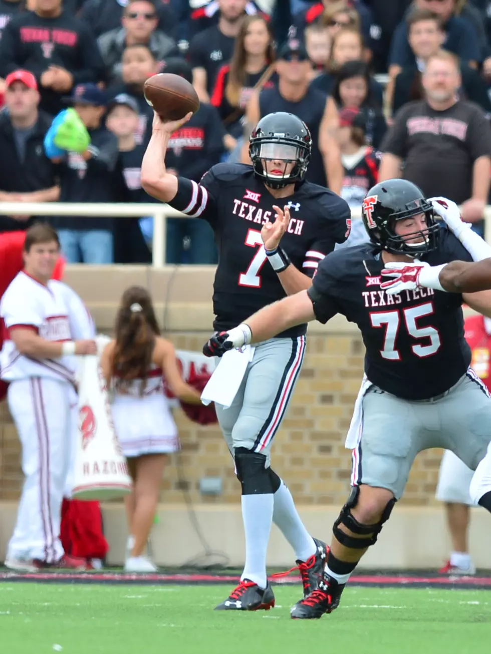 Texas Tech Player Might Follow Mike Jinks To Bowling Green [Update]