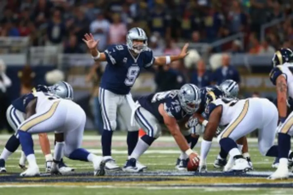 Dallas Cowboys Use Second Half Comeback in Record-Tying Win Against the St. Louis Rams