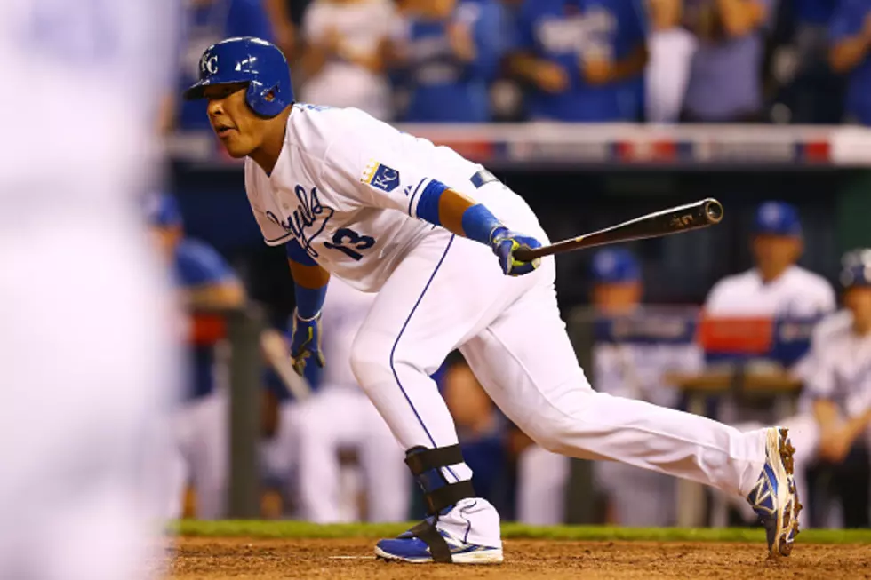 The Kansas City Royals Beat the Oakland Athletics in the AL Wild Card Game