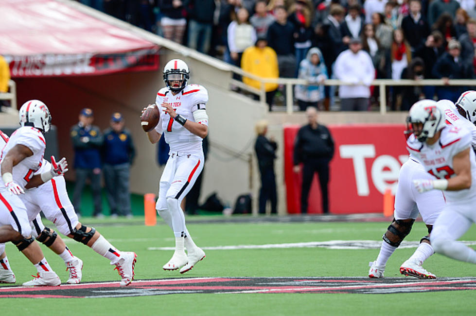 Texas Tech vs Kansas Game Preview