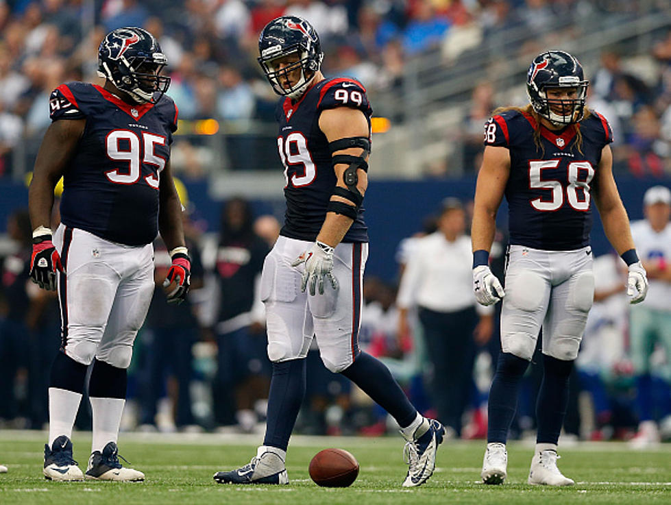 Houston Texans Ready for Thursday Night Showdown Against Indianapolis Colts