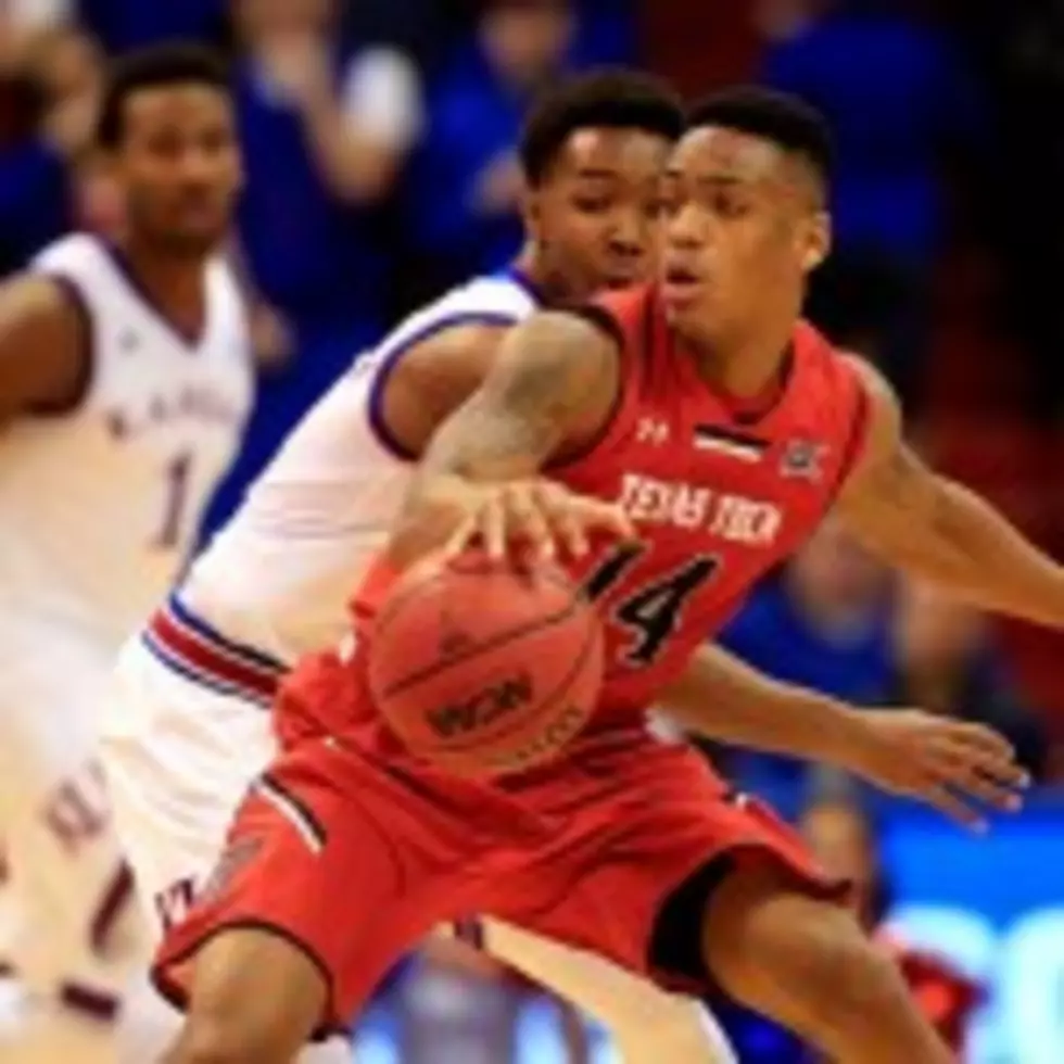 Late Fouls and Turnover Costs Texas Tech in Loss to Kansas State