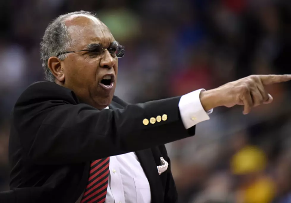 Tubby Smith Named Sporting News Coach of the Year