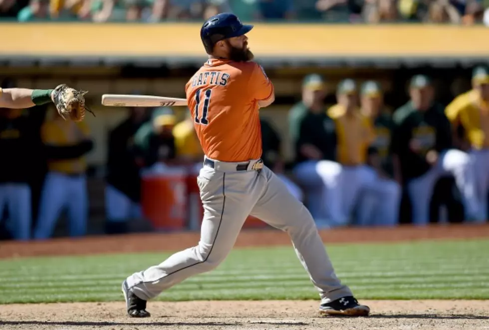 Houston Astros Complete Sweep of Oakland A&#8217;s with 9th Inning Comeback