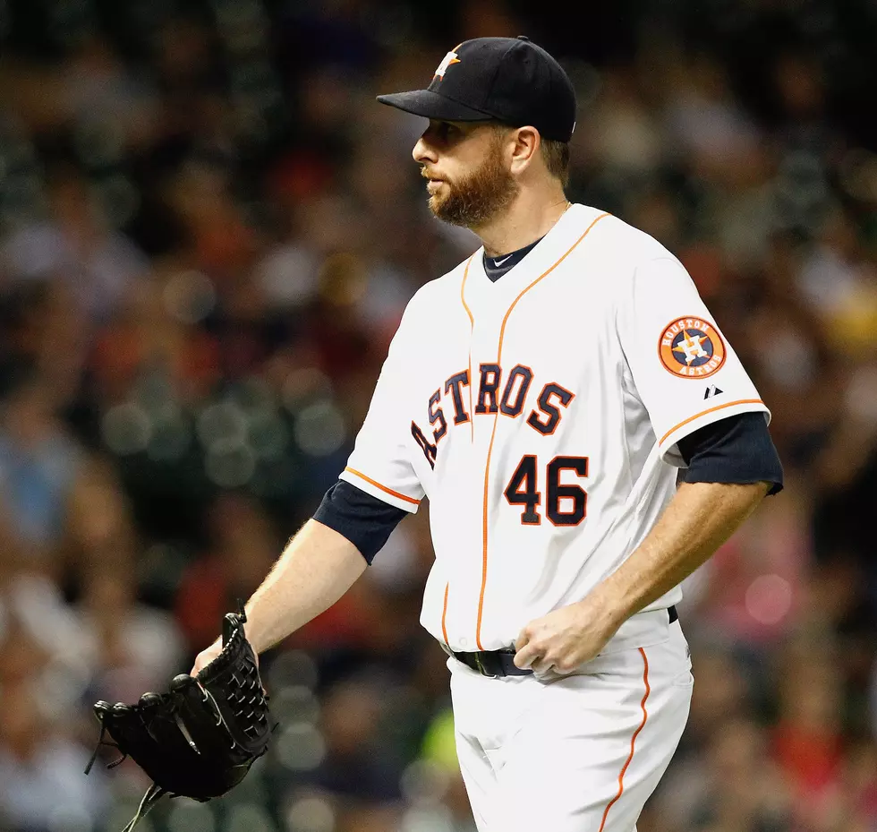 Despite Feldman’s Strong Outing, Astros Lose to Indians 2-0