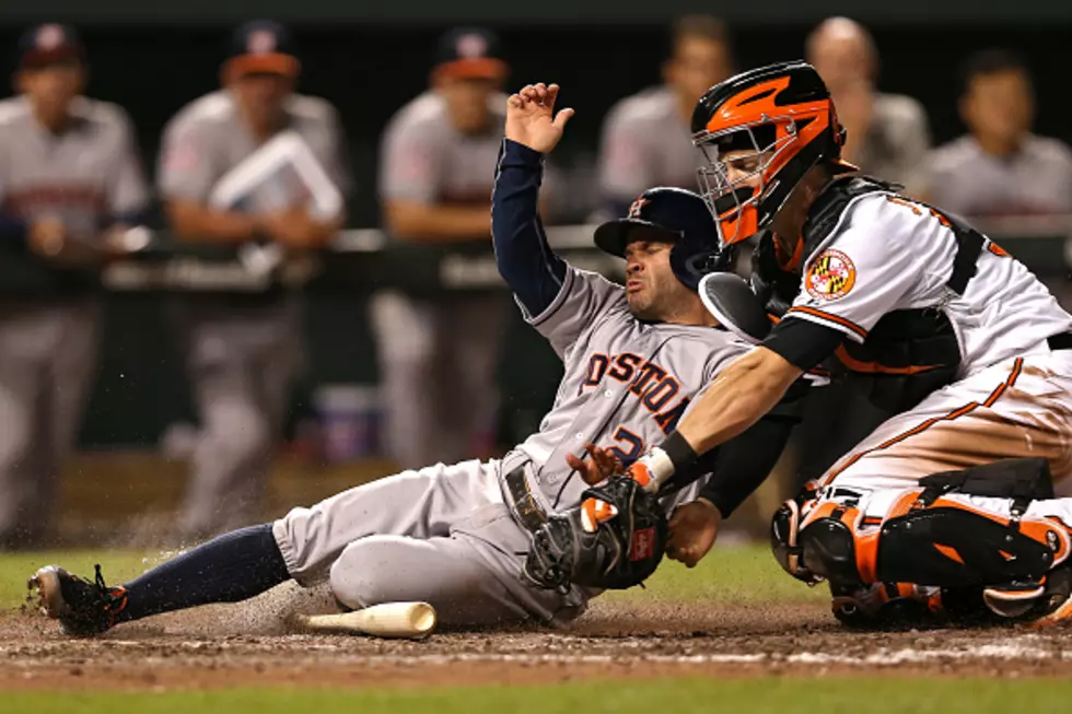 Astros Off to Best Start in Team History, Beat Baltimore 4-1