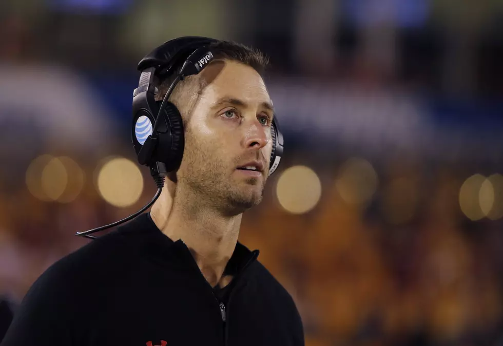 Texas Tech Assistant Coaches Sign One-Year Deals for 2015 Season