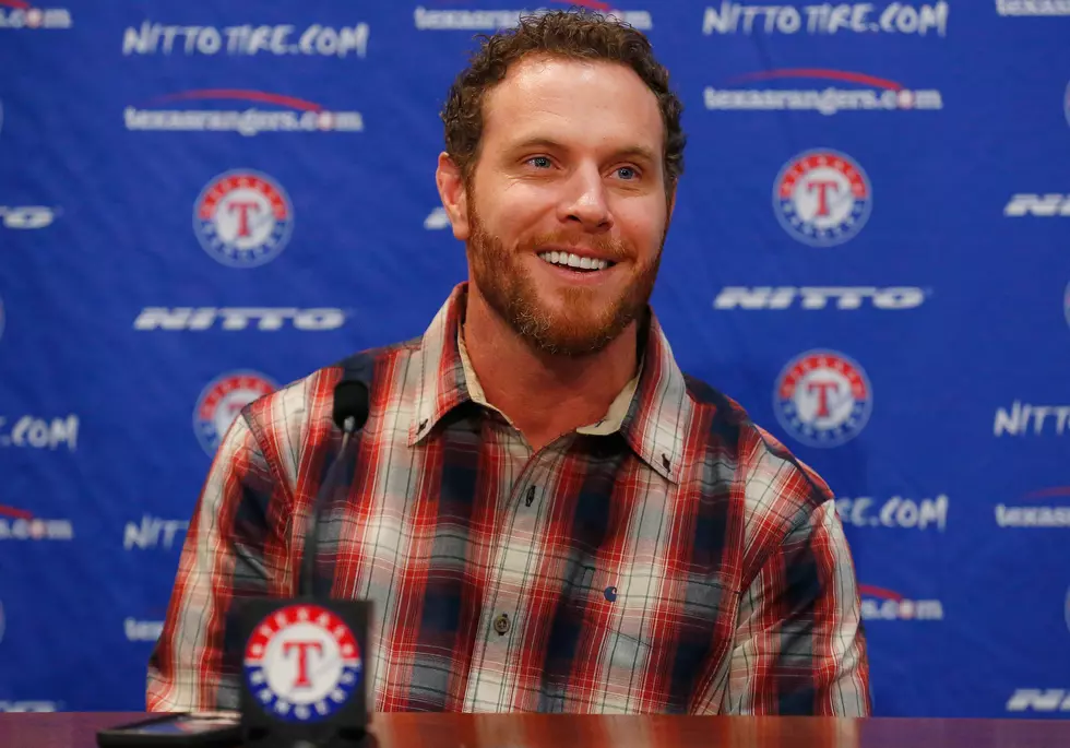 Josh Hamilton To Be Inducted Into Texas Rangers Hall Of Fame