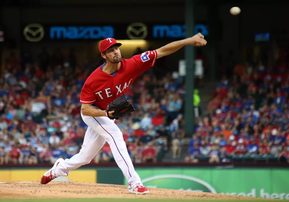 Rangers Pitcher Donates Mansion For Charity