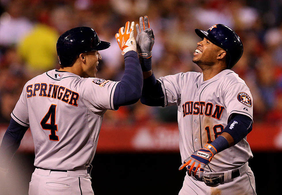 Astros Get Springer Back for Series vs Twins