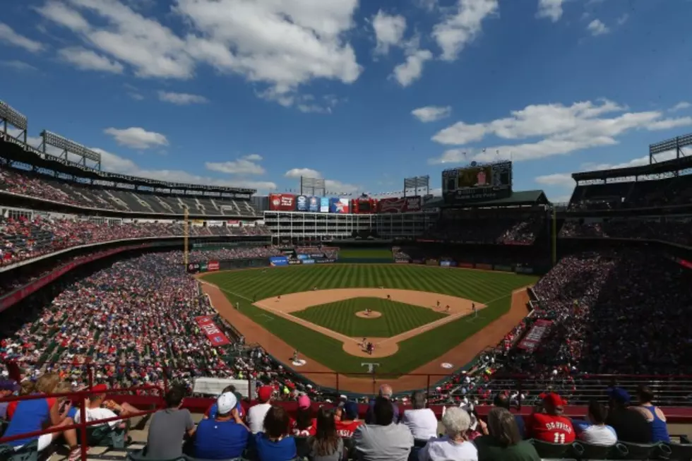 Texas Rangers Outdo State Fair with Crazy Stadium Food