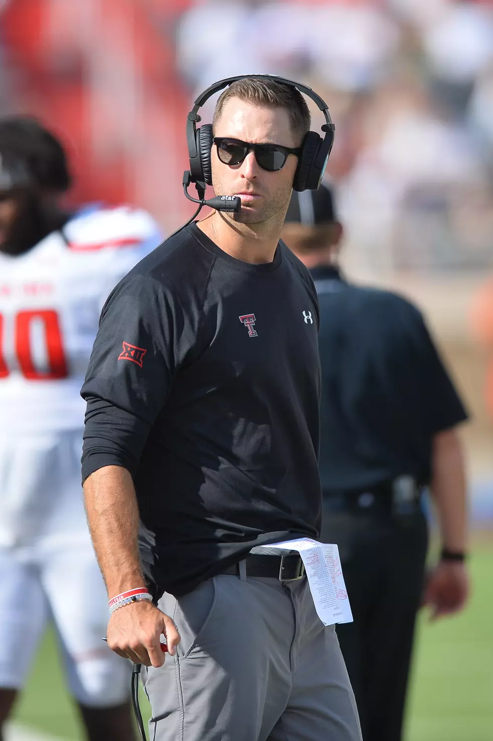 Kliff Kingsbury — If Texas Tech Doesn’t Play Well, Oklahoma Game ‘Won’t Be Close’