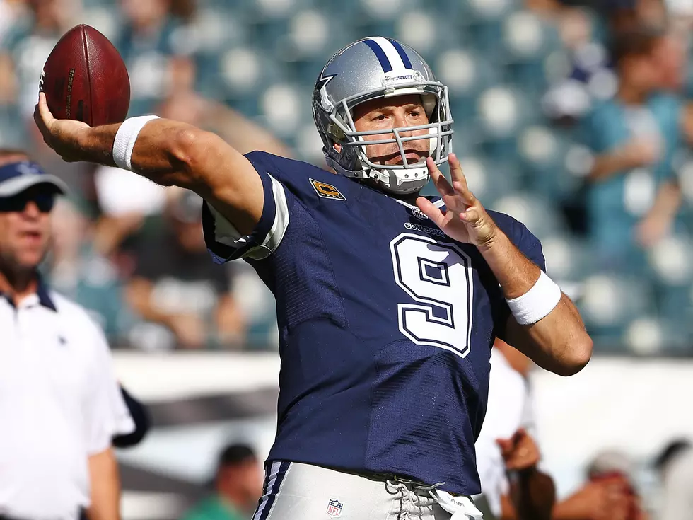 Tony Romo Still Believes the Cowboys Can Win It All