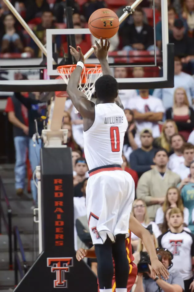 Texas Tech Men&#8217;s Basketball Tops Richmond, Takes Winning Streak to 9