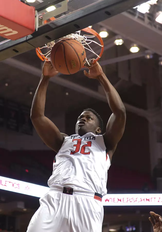 Texas Tech Men&#8217;s Basketball Wins Big at Home Against Sam Houston State