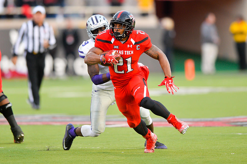DeAndre Washington and Le’Raven Clark Named to All-Big 12 First Team