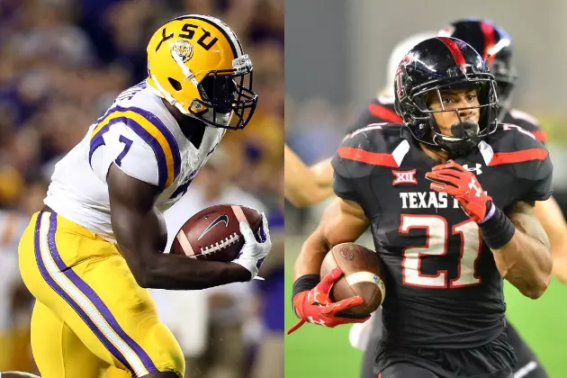 Texas Tech to Play LSU at the Texas Bowl