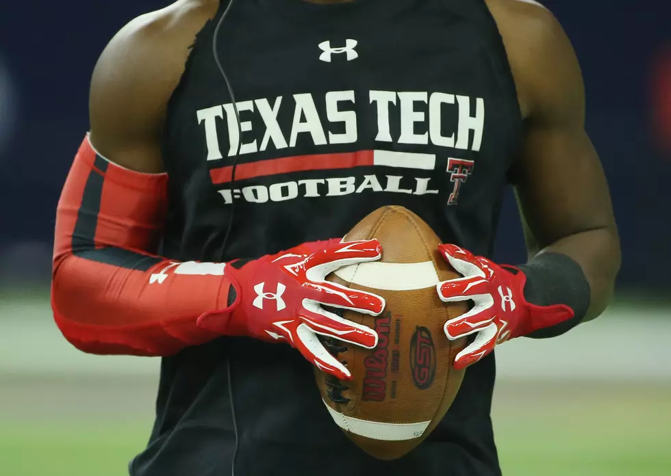 Has Texas Tech Found Its Running Backs Coach?