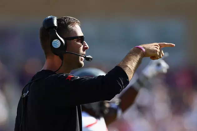 Kliff Kingsbury Confirms Two New Coaching Hires