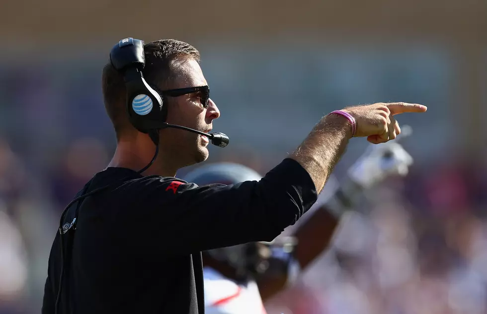Kliff Kingsbury Confirms Two New Coaching Hires