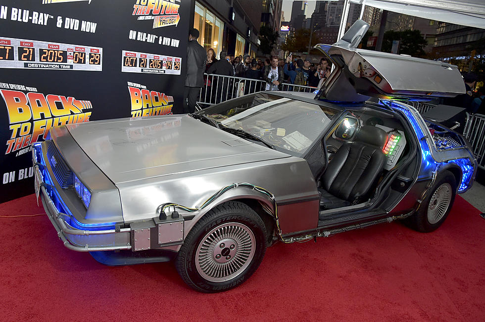DeLorean &#8216;Back to the Future&#8217; Car to Go Back Into Production in Humble, Texas