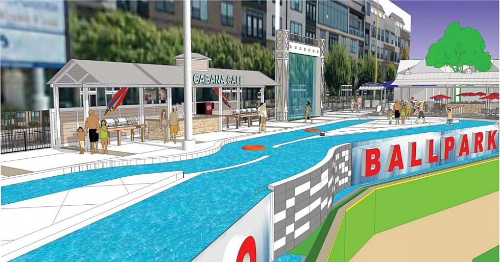 Frisco RoughRiders Ballpark Getting A Lazy River in 2016