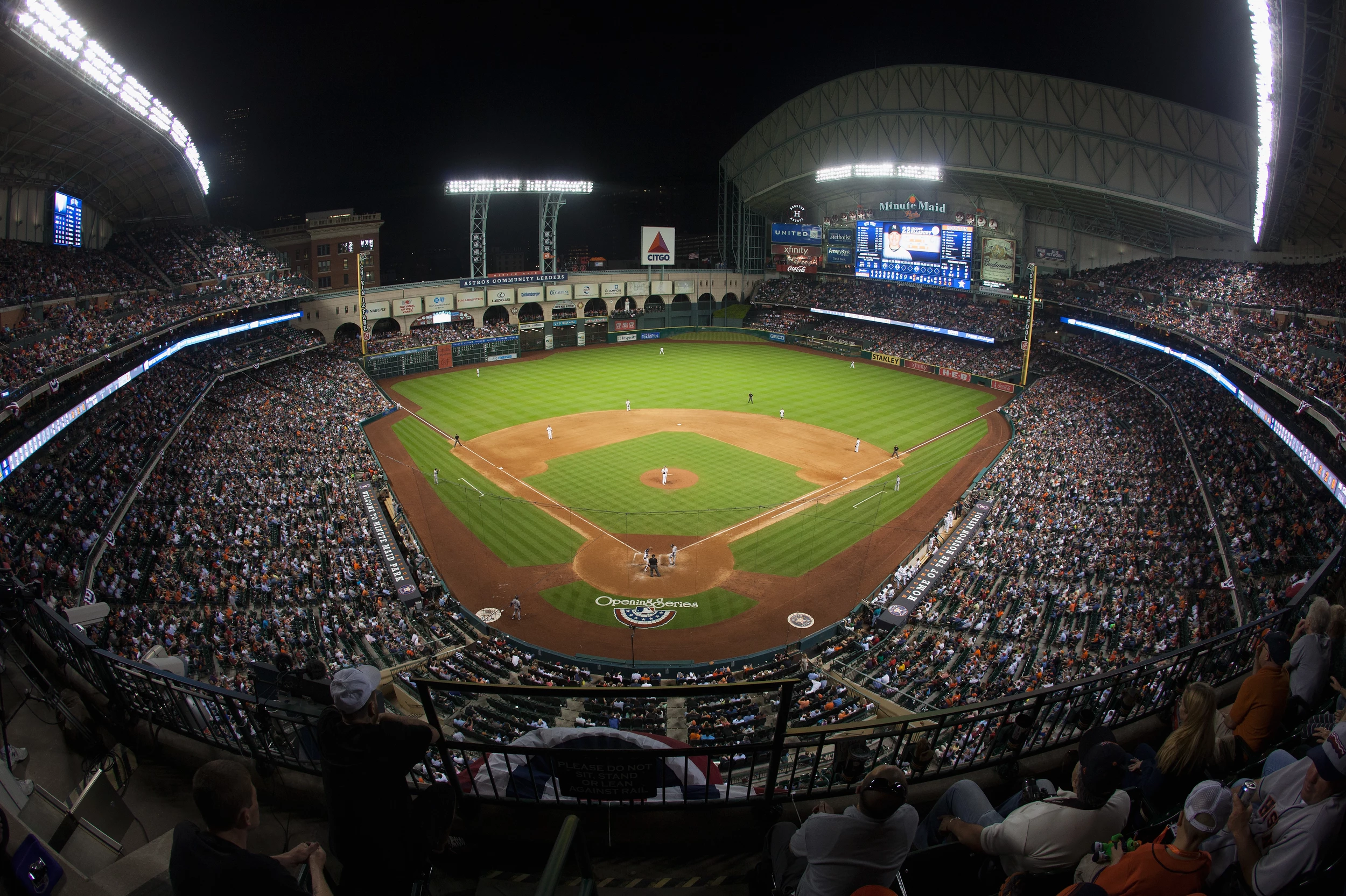 Minute Maid Park Hosting Huge 2020 College Classic