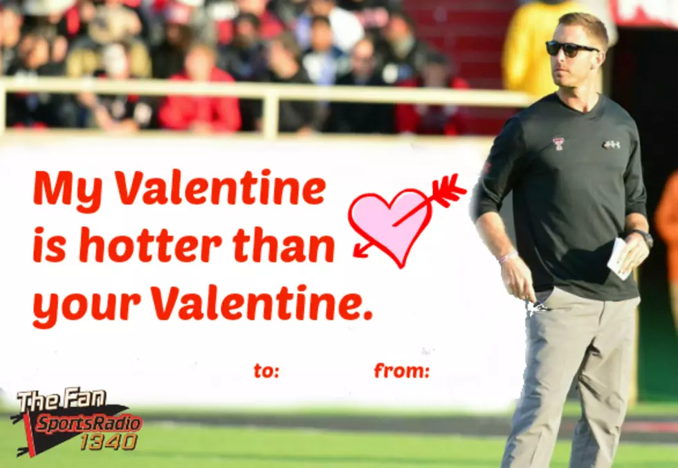 6 Texas Tech Valentine’s Day Cards to Get Your Red Raider in the Mood