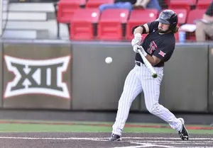 Texas Tech Loses Twice to the Longhorns in Sold Out Weekend Series