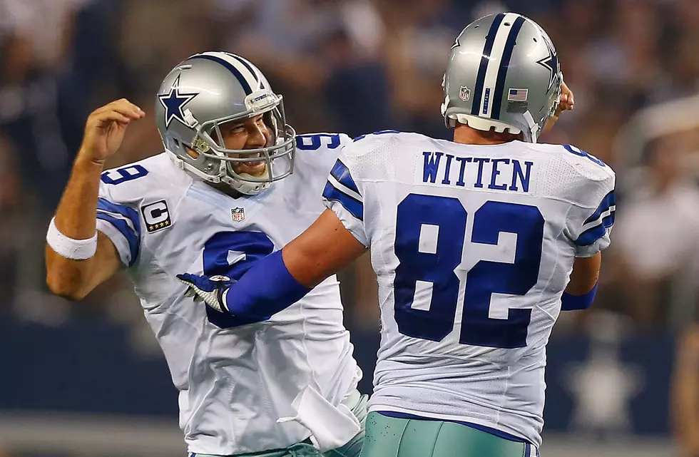 The Dallas Cowboys 2016 Schedule Has Been Released