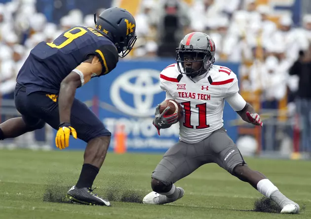Will Any Red Raiders Be Drafted in the 2016 NFL Draft?
