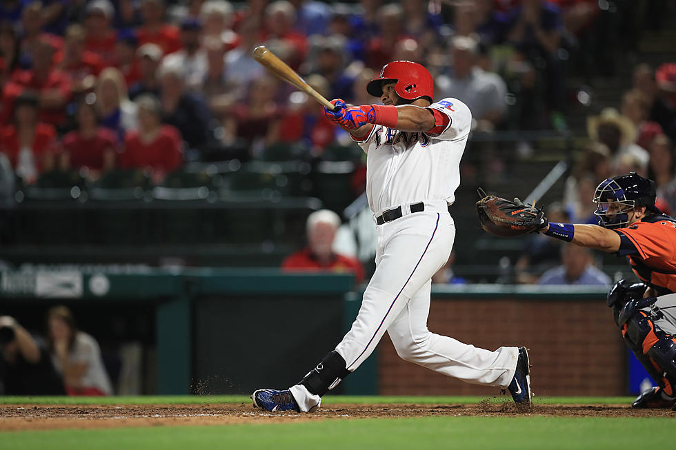 Adrian Beltre and Elvis Andrus Are Back At It Again