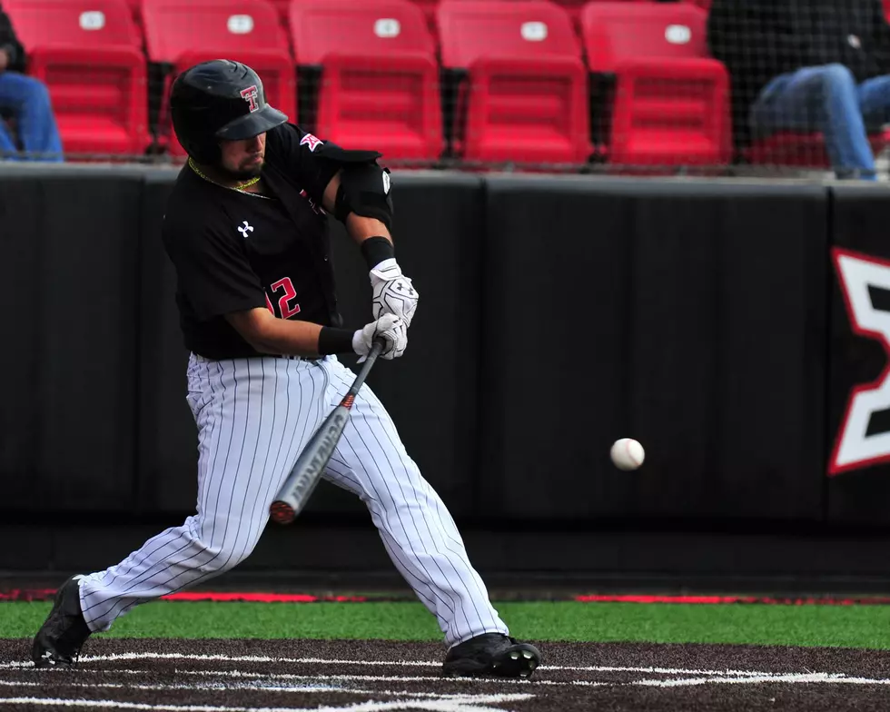 Texas Tech Baseball Gets First CWS Win Ever In Stunning Fashion