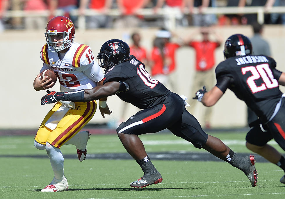 Don’t Forget About these Red Raiders in the CFL