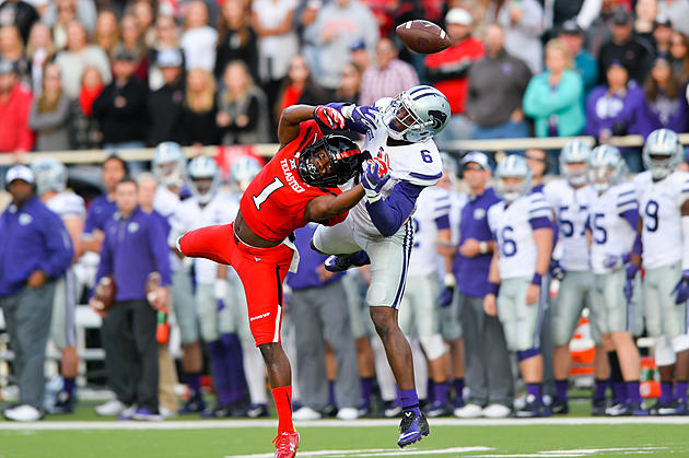 Nigel Bethel Set to Transfer From Texas Tech