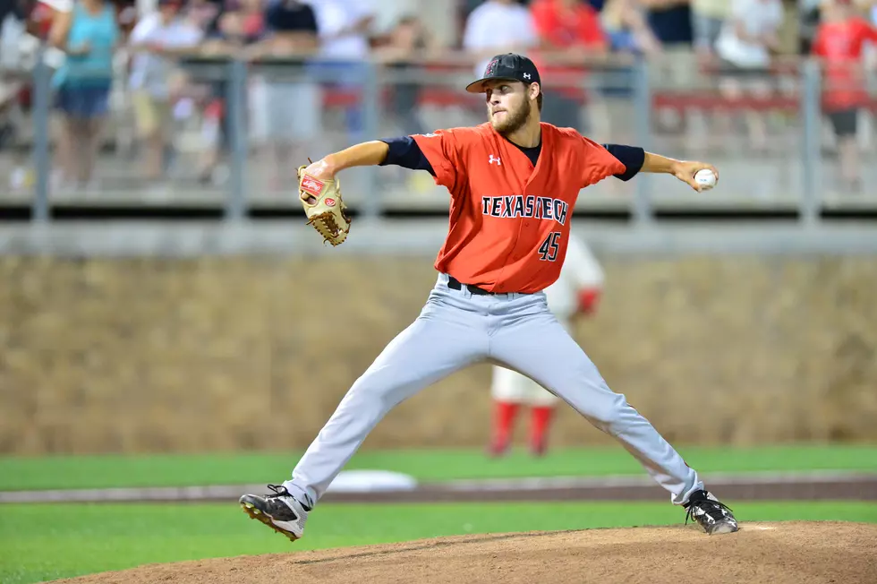 TTU Makes Super Regionals