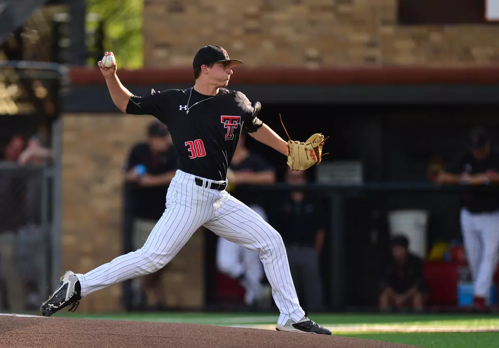 Texas Tech Baseball Changes Time for High-Stakes 4/20 Game