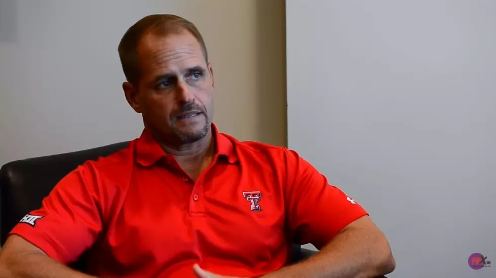 David Gibbs on What He Expects From This Year’s Texas Tech Defensive Line [Interview]