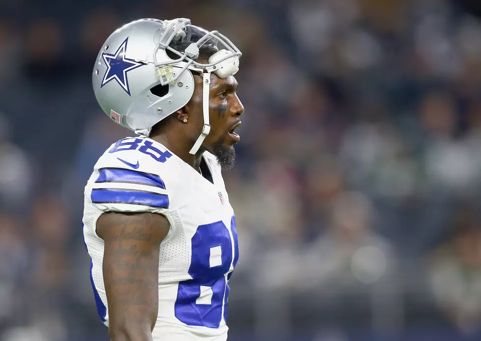 Dez Bryant Isn't Happy With His Madden 17 Rating
