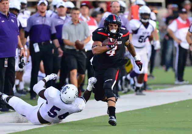 Texas Tech Needs to Embrace the Dark Side to Beat West Virginia [Game Preview]