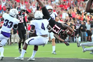 Texas Tech Adds Southland Conference Opponent for 2024 and 2026