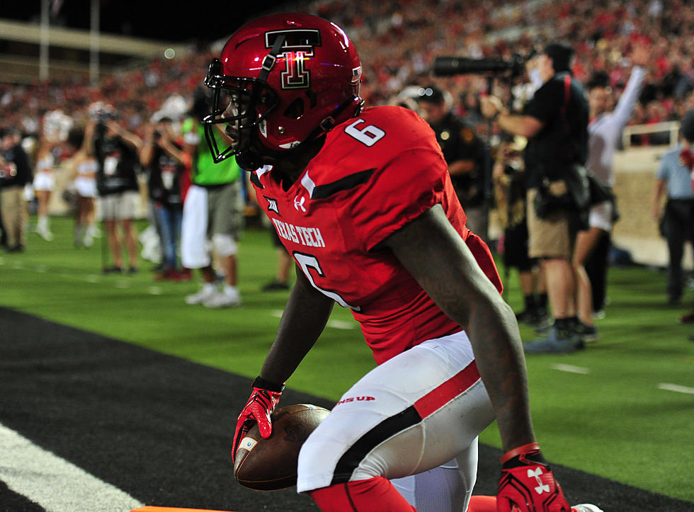 A Costly Win for Texas Tech
