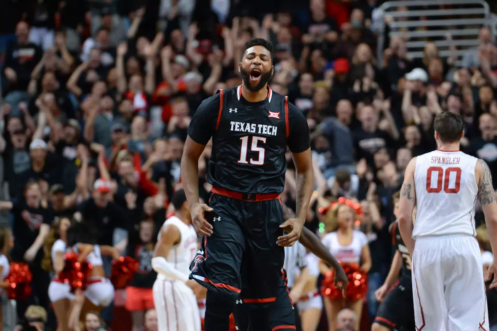 Texas Tech Basketball Player Teaches You How to Shoot a Perfect Free Throw [Watch]