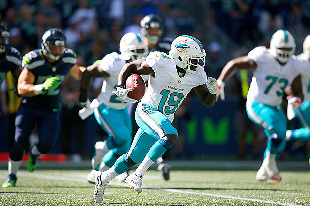 Jakeem Grant Is Dominating Dolphins Training Camp [Watch]