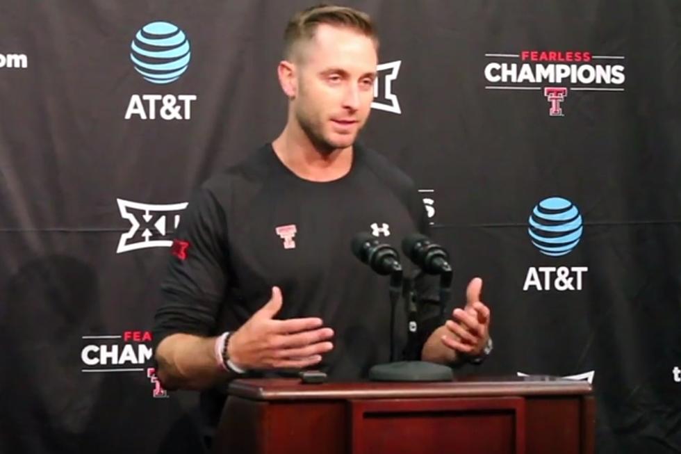 Grading Texas Tech’s Offense, Defense and the ‘Bad News Bears’ Special Teams