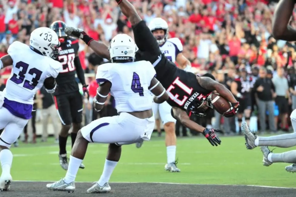 Former Red Raider WR Resigns With Tennessee Titans